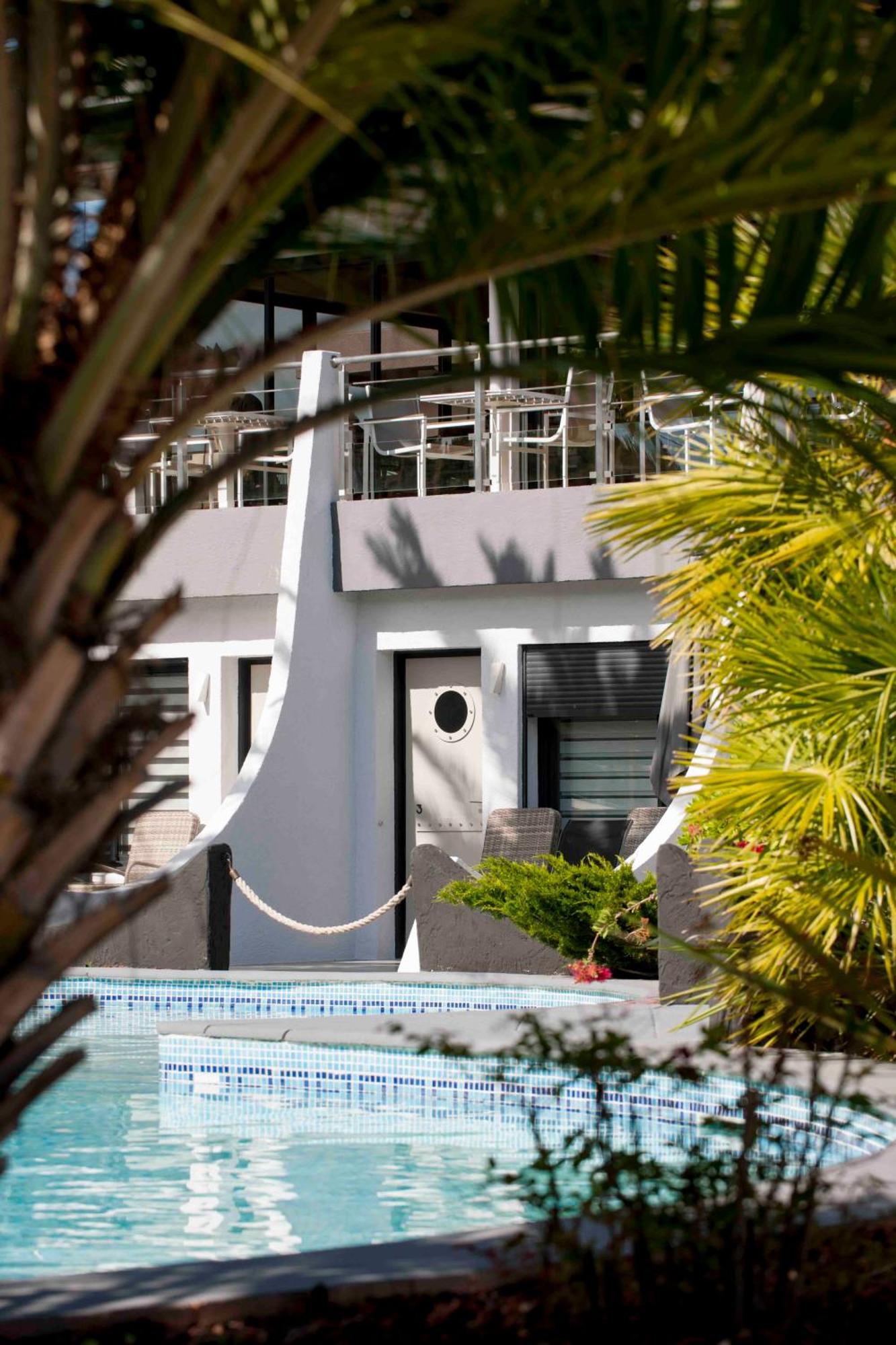 Le Spinaker Hotel Le Grau-du-Roi Buitenkant foto