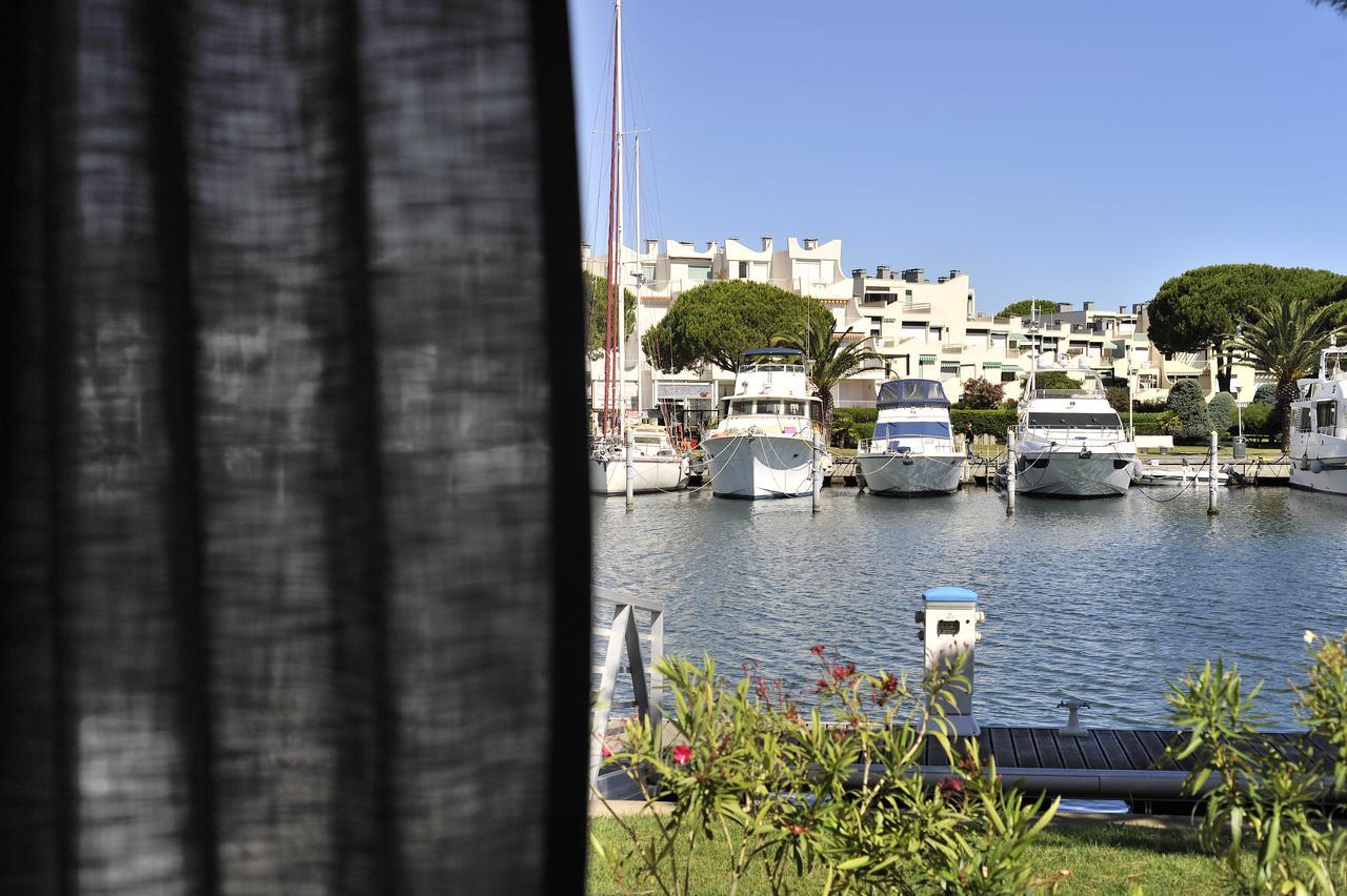 Le Spinaker Hotel Le Grau-du-Roi Buitenkant foto