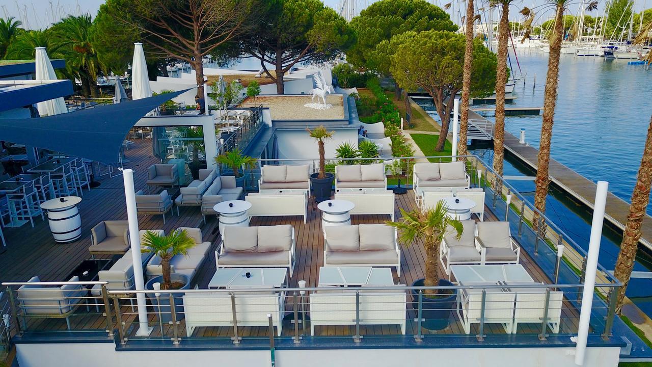Le Spinaker Hotel Le Grau-du-Roi Buitenkant foto